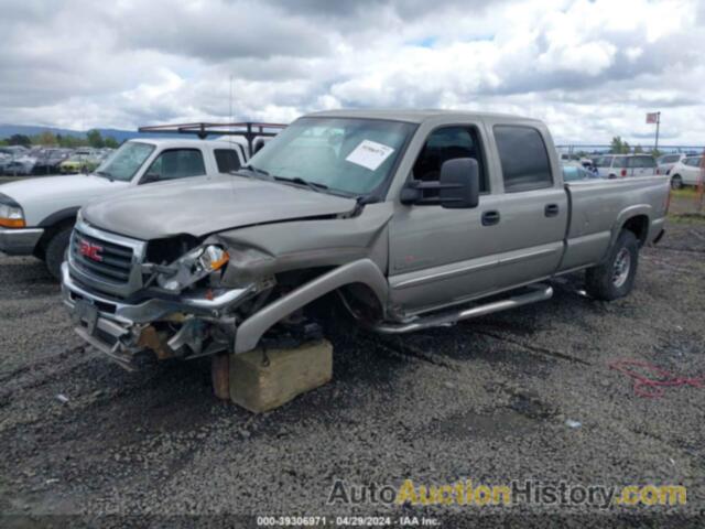 GMC SIERRA 2500HD SLE/SLT, 1GTHK23103F207244