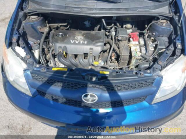 SCION XA, JTKKT604465013330