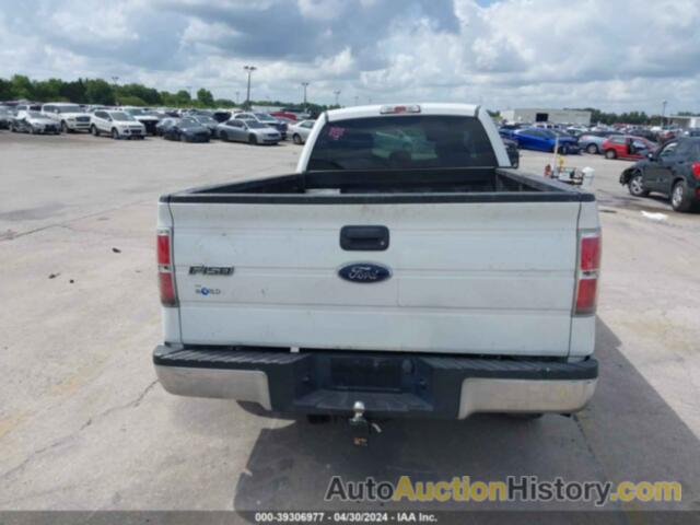 FORD F-150 XL, 1FTFX1CT3DKF61255