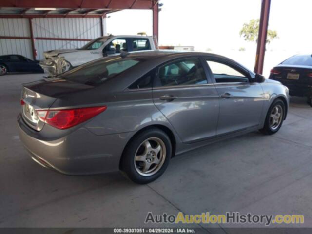 HYUNDAI SONATA GLS, 5NPEB4AC5BH239727