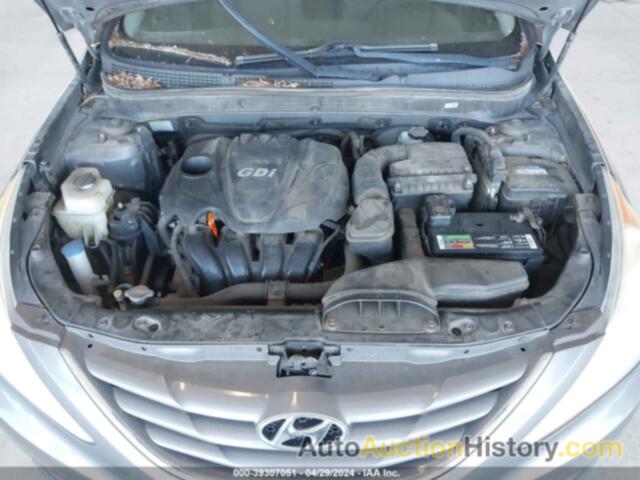 HYUNDAI SONATA GLS, 5NPEB4AC5BH239727