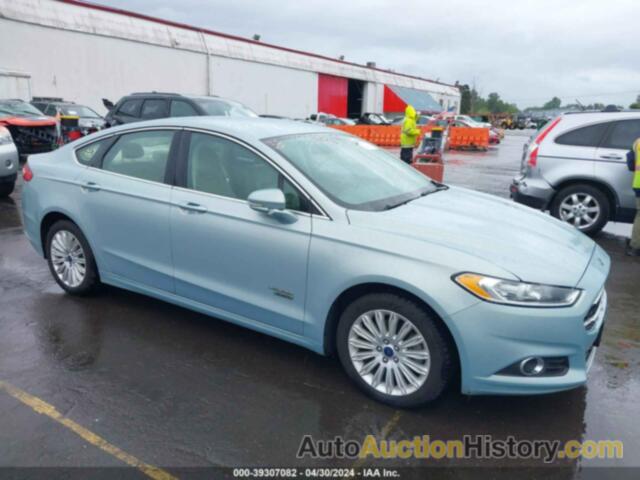 FORD FUSION ENERGI SE LUXURY, 3FA6P0PU3ER299544