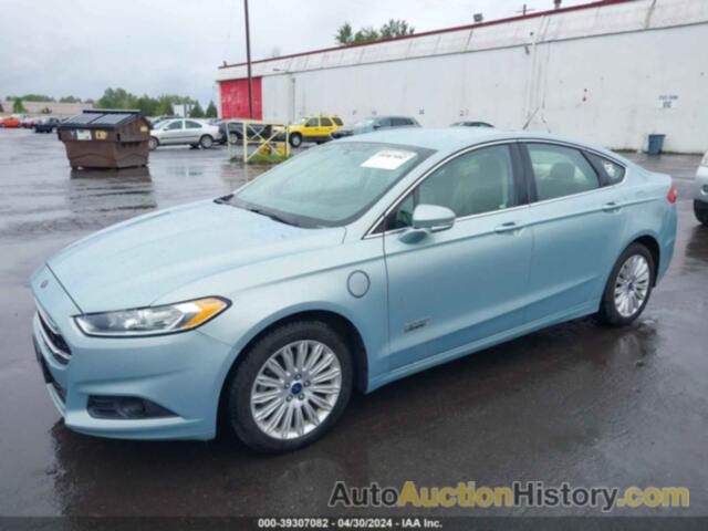 FORD FUSION ENERGI SE LUXURY, 3FA6P0PU3ER299544