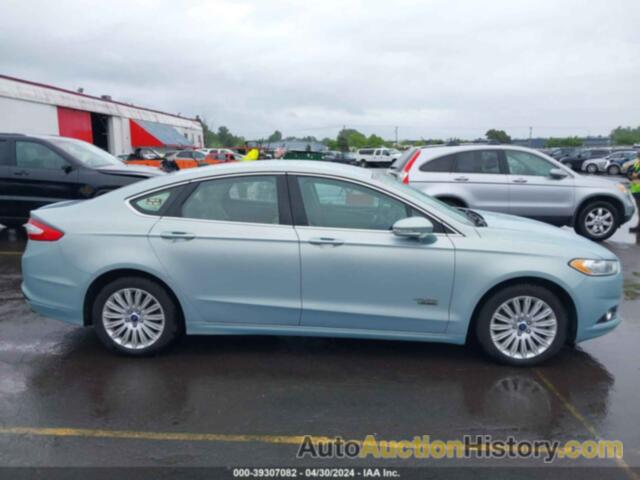 FORD FUSION ENERGI SE LUXURY, 3FA6P0PU3ER299544