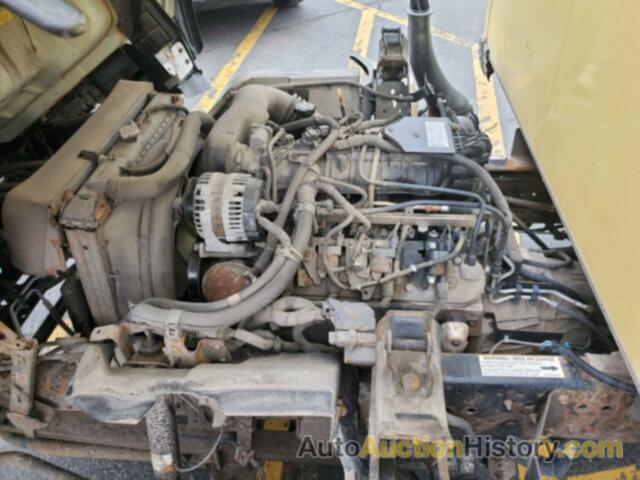 ISUZU NPR HD, 54DC4W1B5JS801335