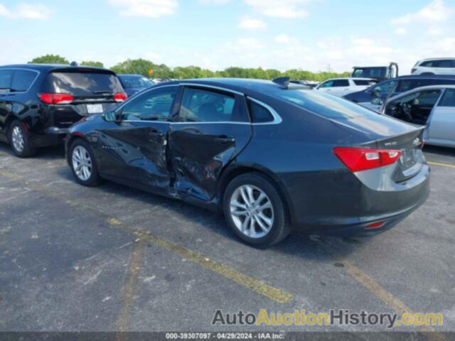 CHEVROLET MALIBU LT, 1G1ZD5ST8JF209526