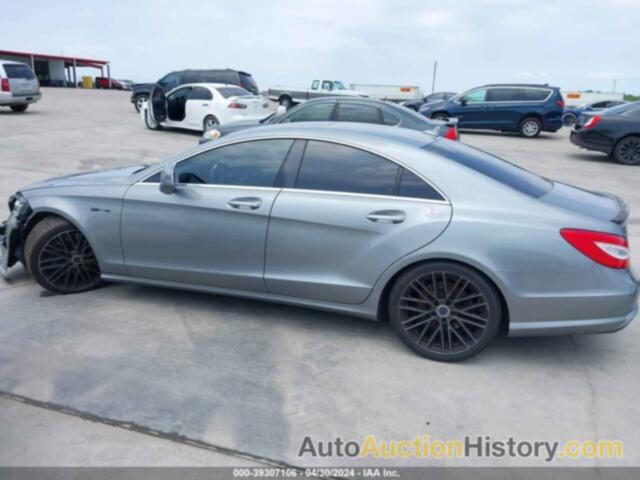 MERCEDES-BENZ CLS 550, WDDLJ7DB9EA094238