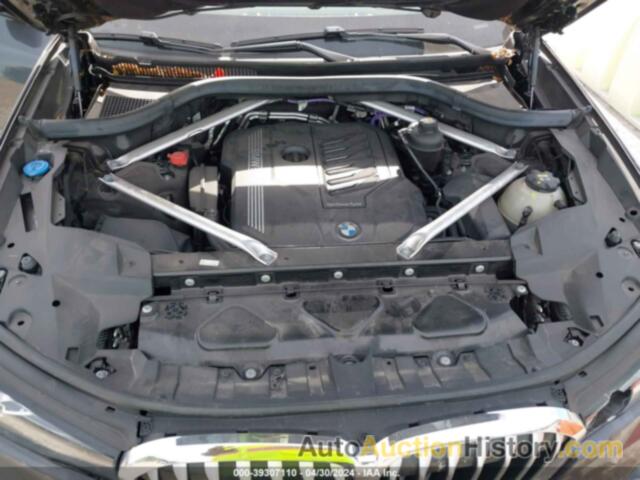 BMW X7 XDRIVE40I, 5UXCW2C04N9L17073