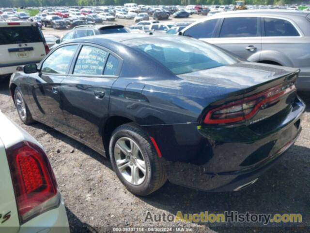 DODGE CHARGER SXT, 2C3CDXBG8NH255491