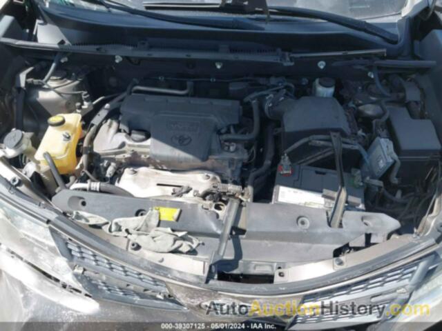 TOYOTA RAV4 LIMITED, 2T3YFREV8DW006821