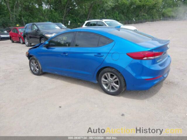 HYUNDAI ELANTRA SE, 5NPD84LFXHH020286