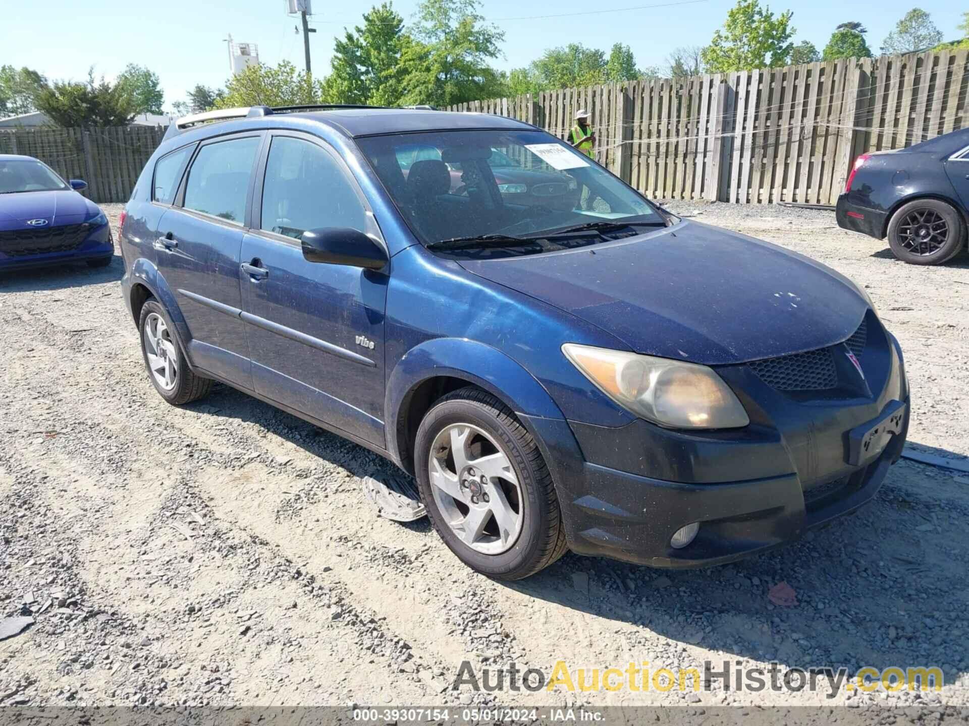 PONTIAC VIBE, 5Y2SL64853Z470561