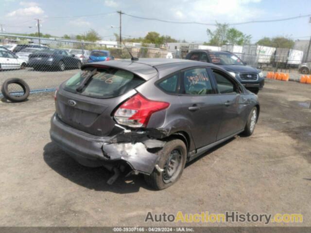 FORD FOCUS SE, 1FAHP3K24CL230275