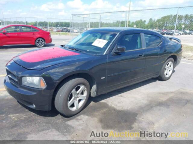 DODGE CHARGER SXT, 2B3CA3CV4AH243618