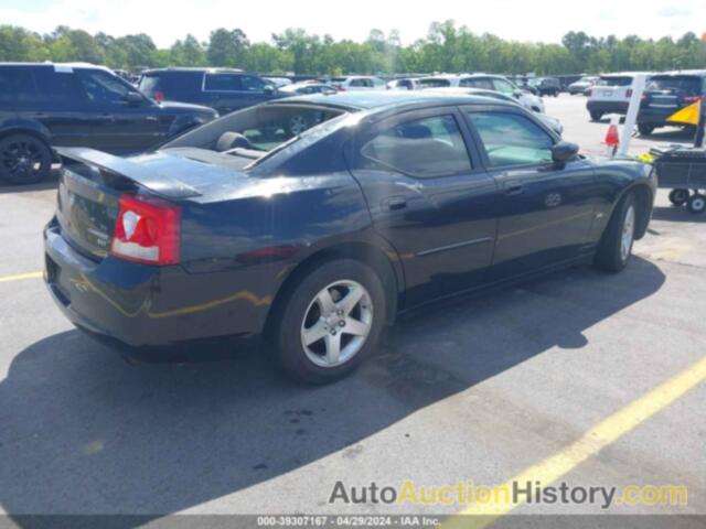 DODGE CHARGER SXT, 2B3CA3CV4AH243618