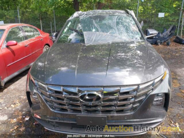 HYUNDAI TUCSON LIMITED, 5NMJECDE5RH353876