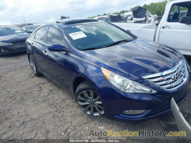 HYUNDAI SONATA SE/LIMITED, 5NPEC4ACXCH336422