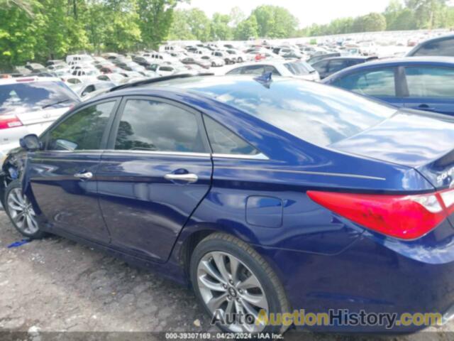 HYUNDAI SONATA SE/LIMITED, 5NPEC4ACXCH336422