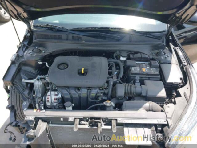 KIA FORTE LX/LXS, 3KPF24AD2RE695213