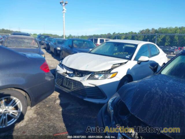 TOYOTA CAMRY LE, 4T1C11AK8PU089010