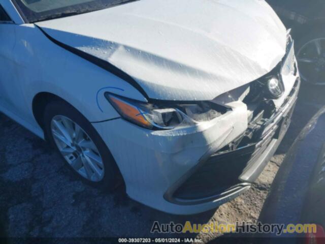 TOYOTA CAMRY LE, 4T1C11AK8PU089010