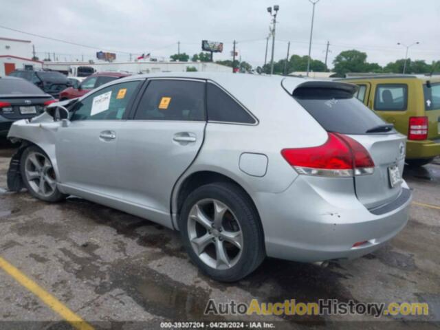 TOYOTA VENZA, 4T3ZK3BB5BU045449