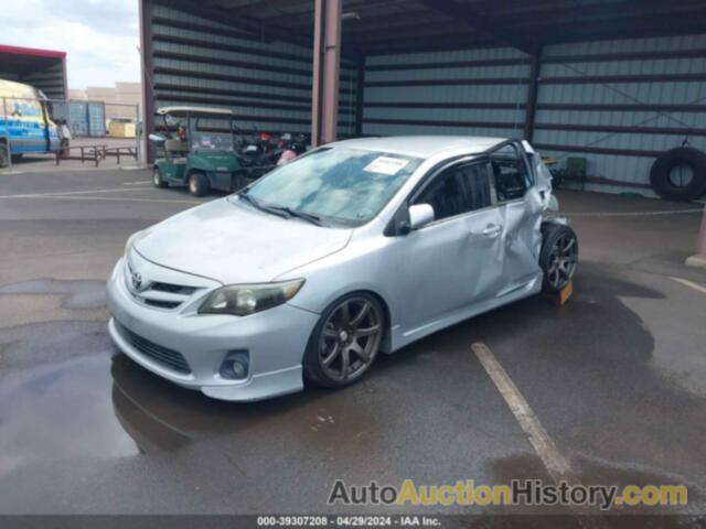 TOYOTA COROLLA L/LE/LE SPECIAL EDITION/S/S SPECIAL EDITION, 2T1BU4EE5DC953291