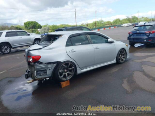 TOYOTA COROLLA L/LE/LE SPECIAL EDITION/S/S SPECIAL EDITION, 2T1BU4EE5DC953291