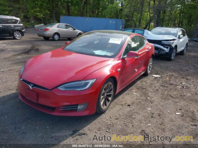 TESLA MODEL S 60D/70D/75D/85D/90D, 5YJSA1E23GF168409