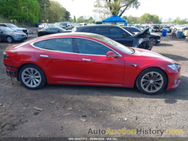 TESLA MODEL S 60D/70D/75D/85D/90D, 5YJSA1E23GF168409