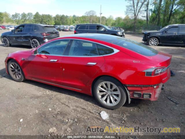 TESLA MODEL S 60D/70D/75D/85D/90D, 5YJSA1E23GF168409