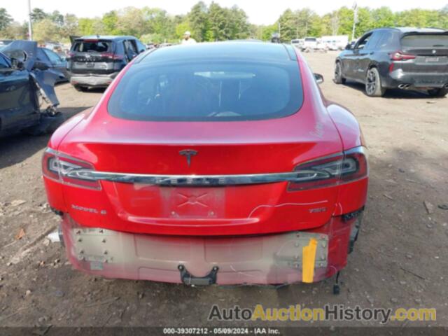 TESLA MODEL S 60D/70D/75D/85D/90D, 5YJSA1E23GF168409