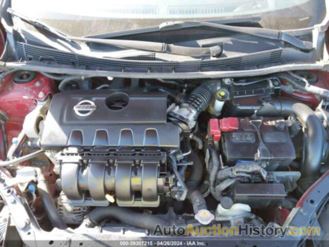 NISSAN SENTRA SR, 3N1AB7AP5DL609549