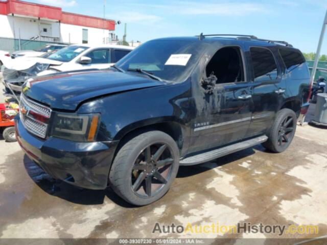 CHEVROLET TAHOE LTZ, 1GNSKCE07BR383714