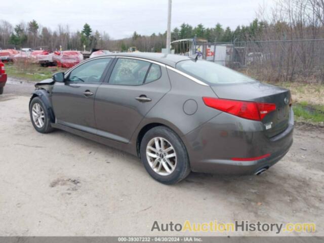 KIA OPTIMA LX, KNAGM4A71B5083835