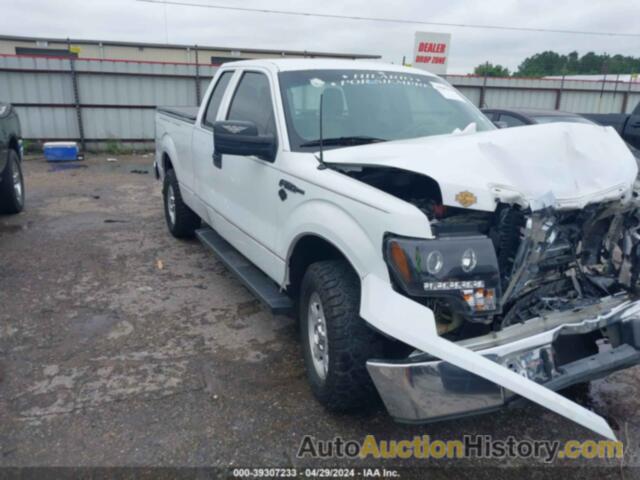 FORD F-150 FX2 SPORT/STX/XL/XLT, 1FTEX1C81AKB45384