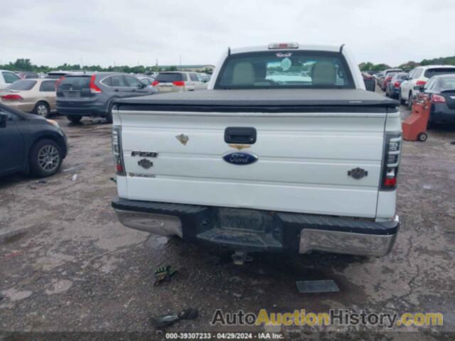 FORD F-150 FX2 SPORT/STX/XL/XLT, 1FTEX1C81AKB45384