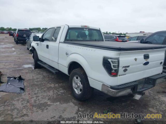 FORD F-150 FX2 SPORT/STX/XL/XLT, 1FTEX1C81AKB45384