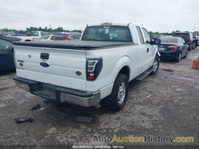 FORD F-150 FX2 SPORT/STX/XL/XLT, 1FTEX1C81AKB45384