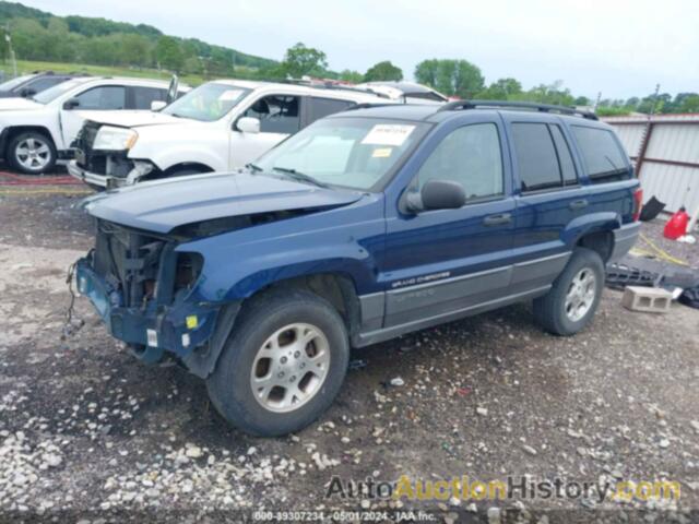 JEEP GRAND CHEROKEE LAREDO, 1J4GW48S42C225995