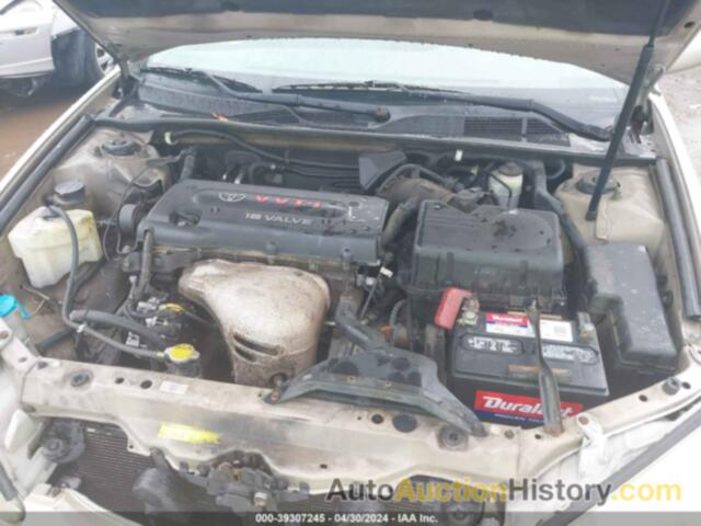 TOYOTA CAMRY LE/XLE/SE, 4T1BE32K24U335409