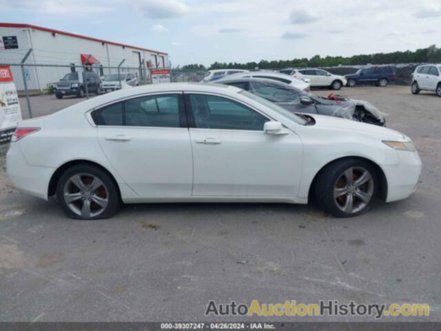 ACURA TL 3.7, 19UUA9F59EA000815