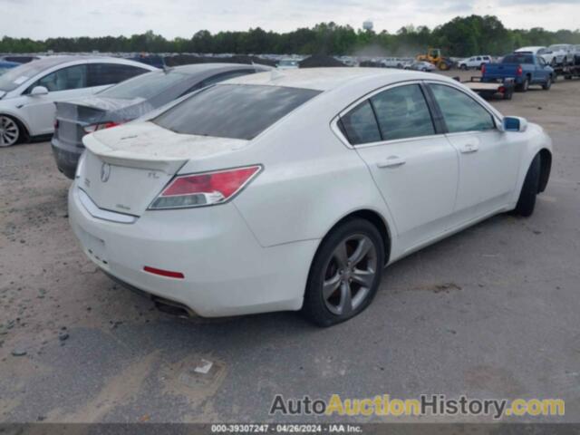 ACURA TL 3.7, 19UUA9F59EA000815