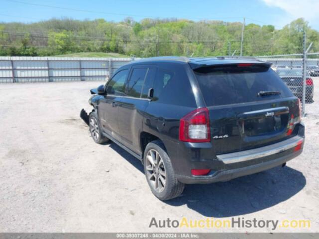 JEEP COMPASS LIMITED, 1C4NJDCB3ED652845