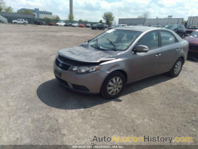 KIA FORTE EX, KNAFU4A20A5301701