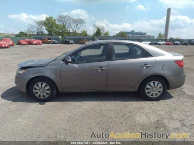 KIA FORTE EX, KNAFU4A20A5301701