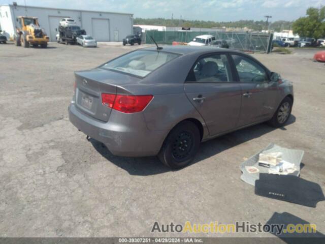 KIA FORTE EX, KNAFU4A20A5301701