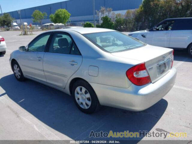 TOYOTA CAMRY LE, 4T1BE32K82U066247