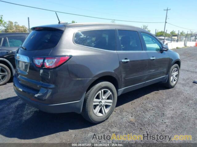 CHEVROLET TRAVERSE 2LT, 1GNKRHKD0HJ161796