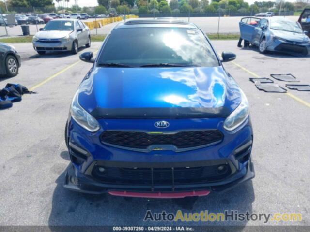 KIA FORTE GT-LINE, 3KPF34AD0LE244303